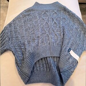 Arizona Jean Company Cropped Sweater